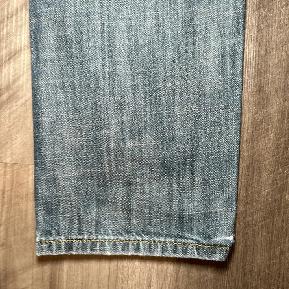 Levi’s 511 Distressed Skinny Jeans - 32x32